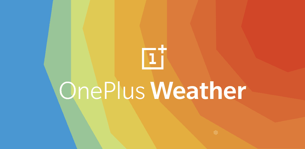 OnePlus Weather