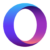 opera touch android logo