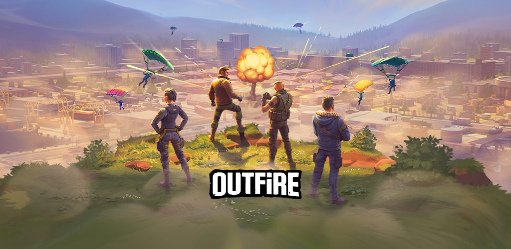 Outfire: Multiplayer online shooter