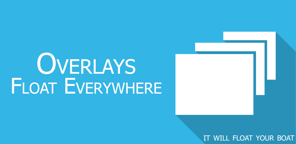 Overlays Floating Apps Multitasking Pro