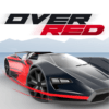 overred racing logo