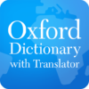 Oxford Dictionary With Translator Logo