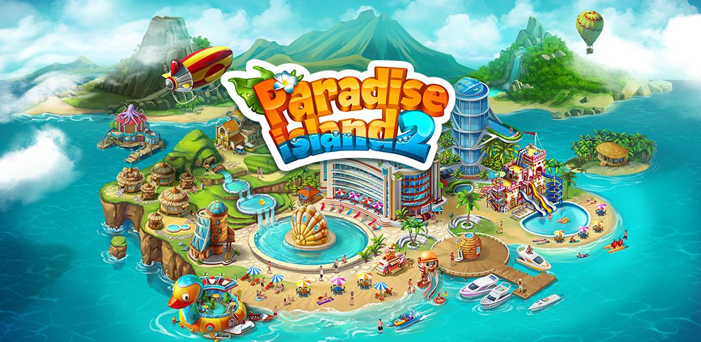 Download Paradise Island 2 - Paradise Island 2 Android game!