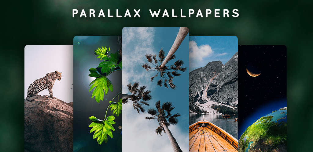 Parallax Live Wallpapers