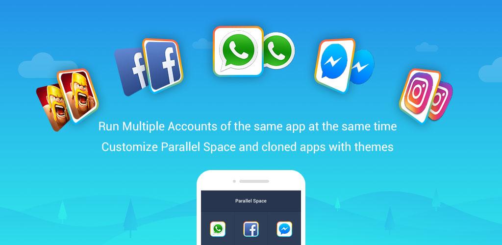 Parallel Space－Multi Accounts Full