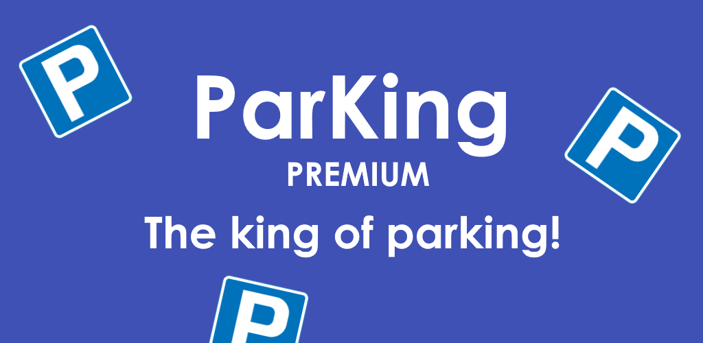 ParKing Premium: Parking