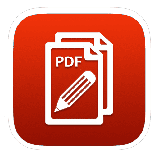 pdf converter pdf editor logo