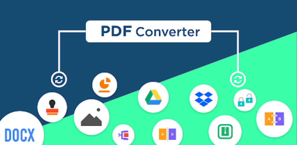 PDF Converter - PDF to Word