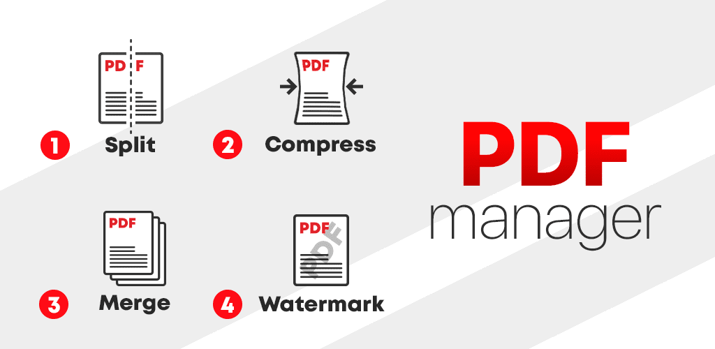 PDF Manager & Editor