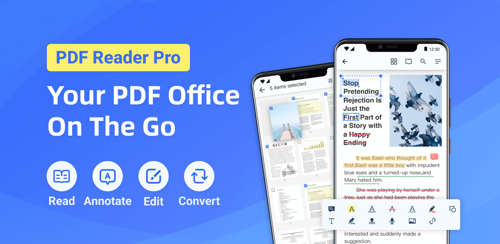 PDF Reader Pro