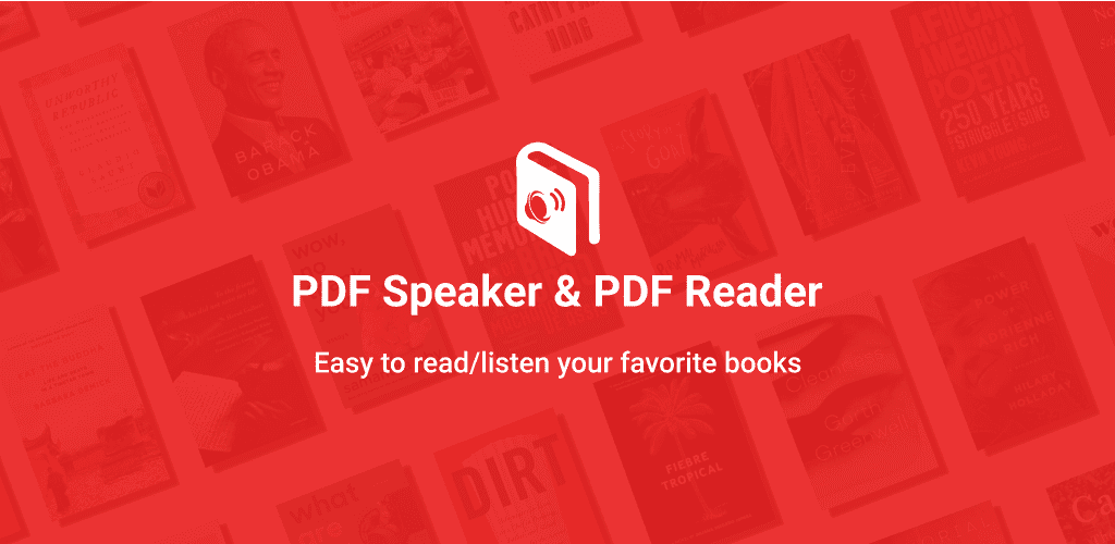 PDF Speaker PDF Reader