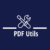 pdf utils pro android logo