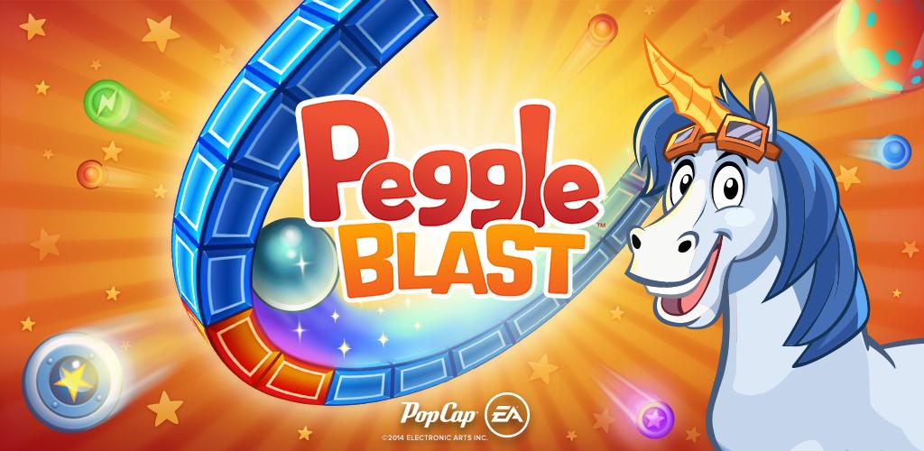 Peggle Blast