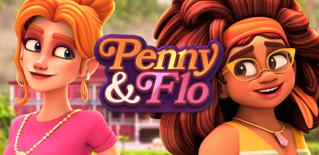 Penny & Flo: Finding Home