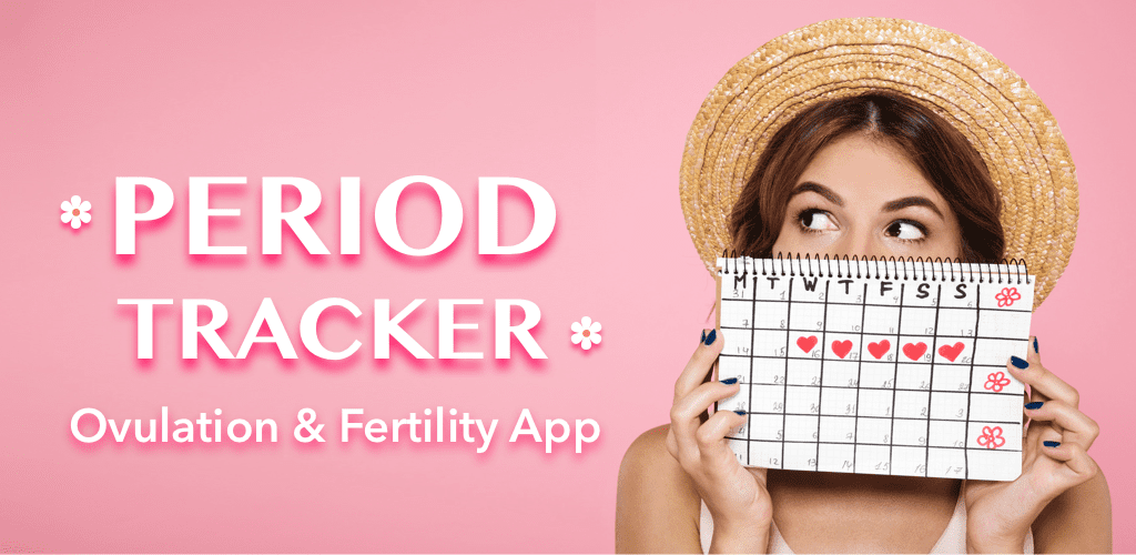 Period Tracker, Ovulation Calendar & Fertility app