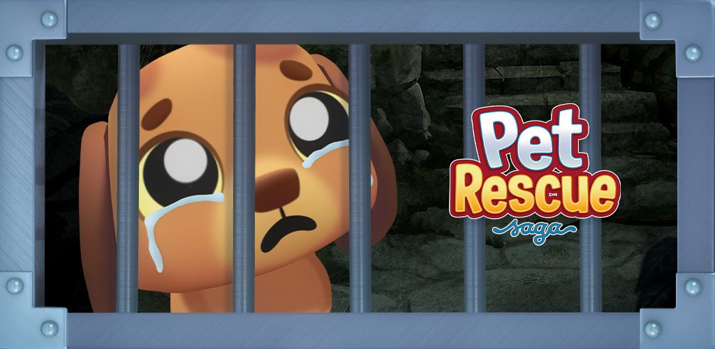 Pet Rescue Saga Android