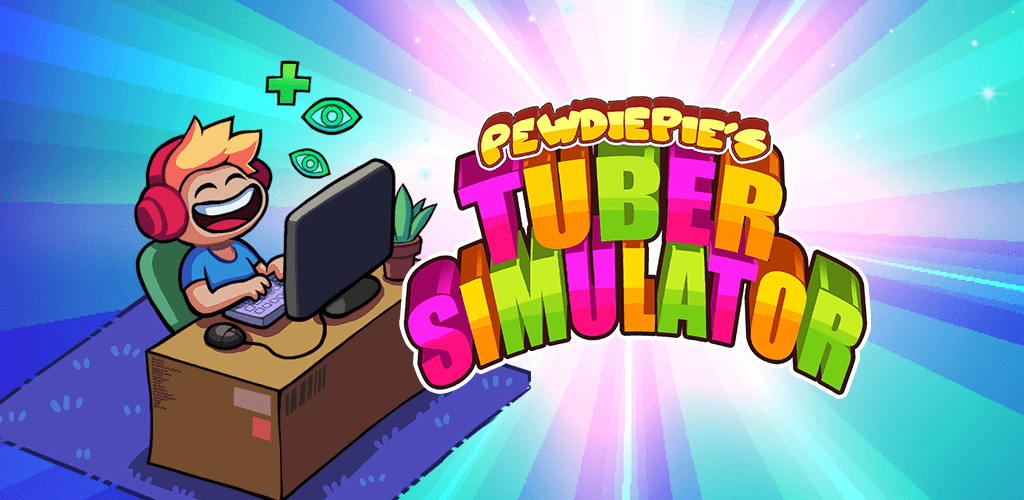 PewDiePie's Tuber Simulator