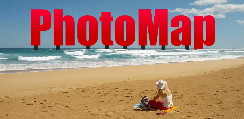 PhotoMap PRO Photo Gallery