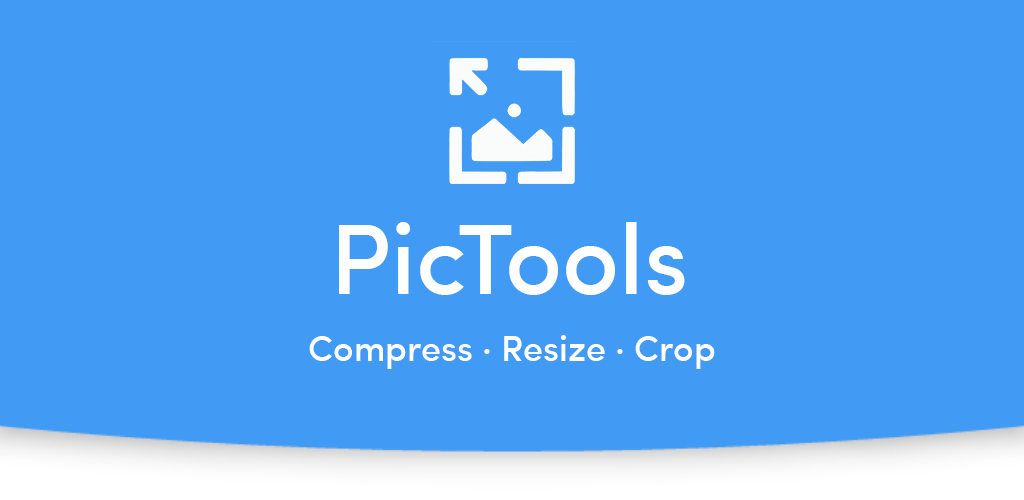 Multi photo resize compress crop in batch PicTools PRO