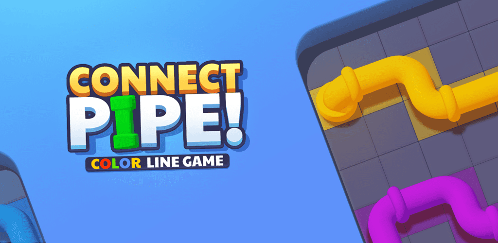 Download Pipe Lines: Hexa - Puzzle game "Path Path" for Android + Mod