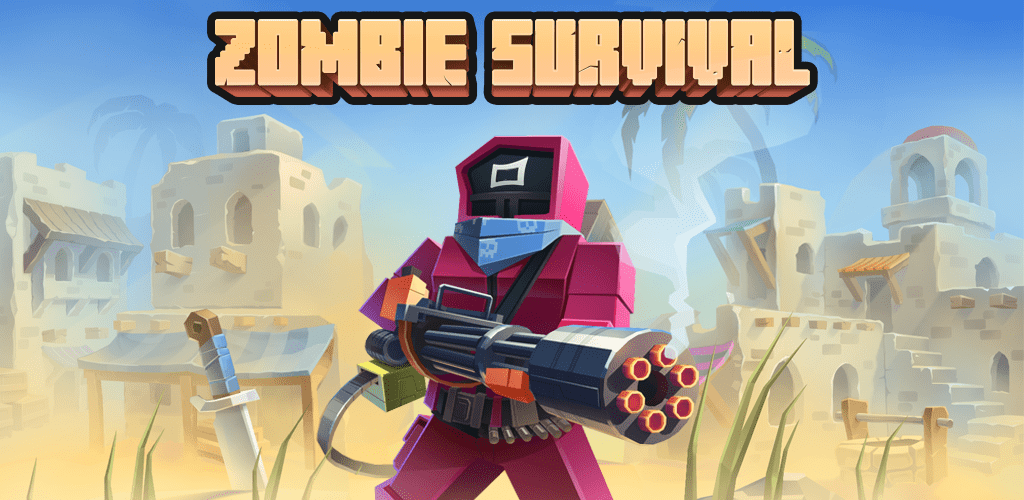 Pixel Combat Zombies Strike