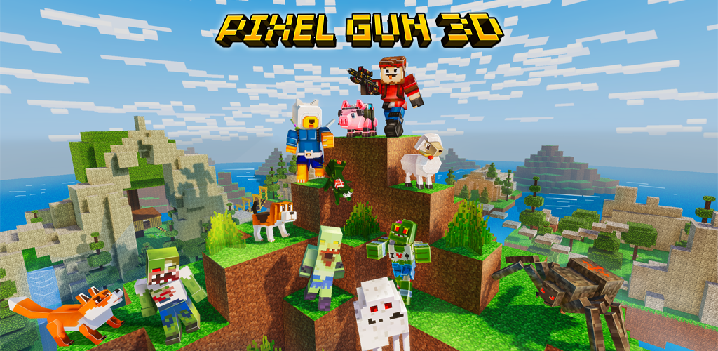 Pixel Gun 3D