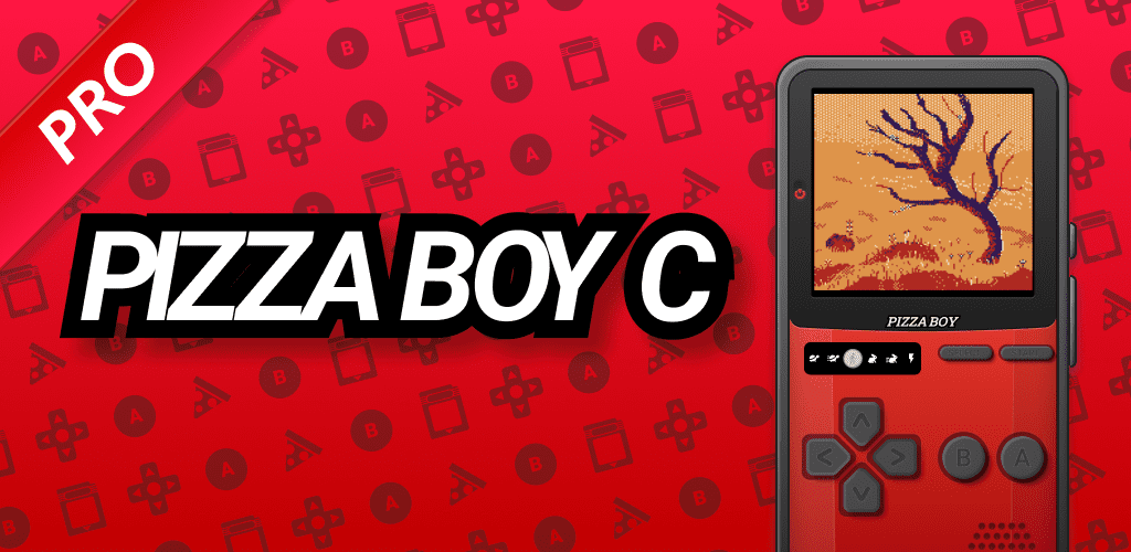 Pizza Boy Pro - Game Boy Color Emulator