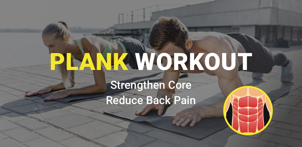 Plank Workout at Home