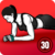 plank workout at home logo