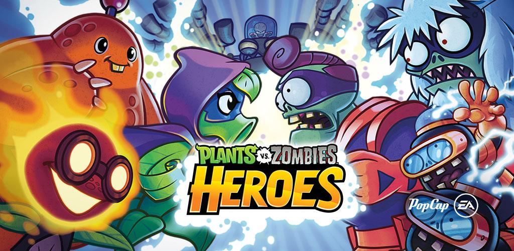 Plants vs. Zombies Heroes