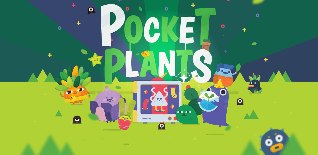 Pocket Plants