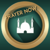 prayer now azan prayer times logo