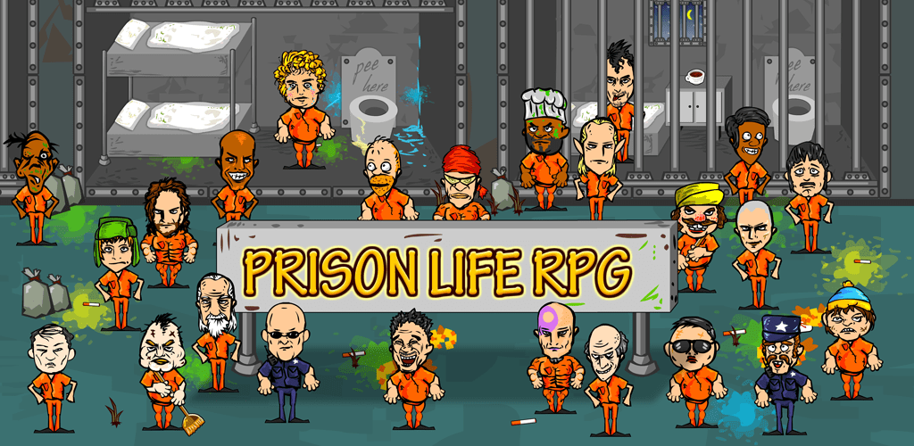 Prison Life