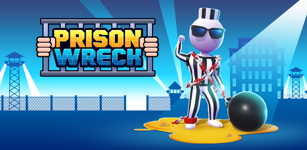 Prison Wreck - Free Escape and Destruction Game