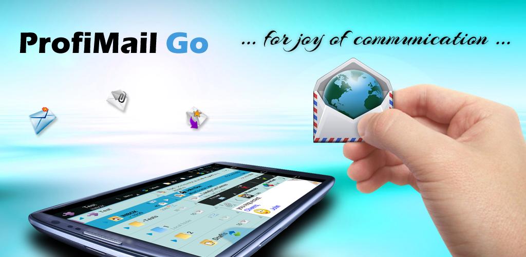 Download ProfiMail Go - a powerful email management client for Android