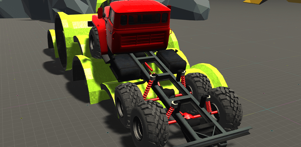 PROJECT:OFFROAD