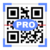 qr and barcode scanner pro logo