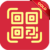 qr code barcode scanner logo