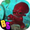 quadropus rampage android logo