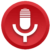 quality apps voice recorder logo