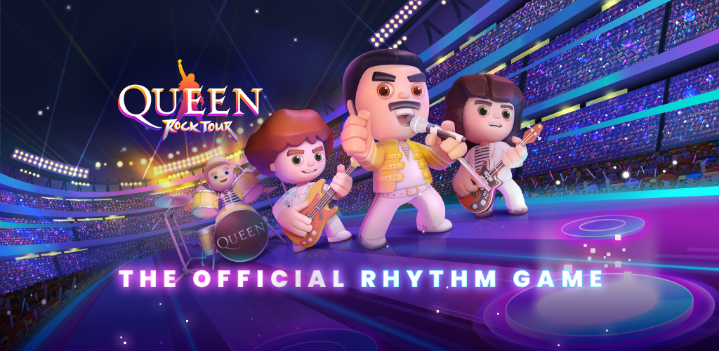 Queen: Rock Tour - The Official Rhythm Game