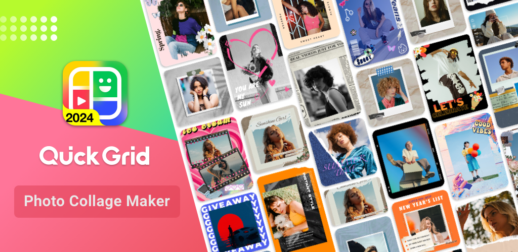 Grid Photo Star-Collage Maker