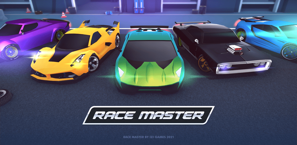 Race Master 3D - Car Racing