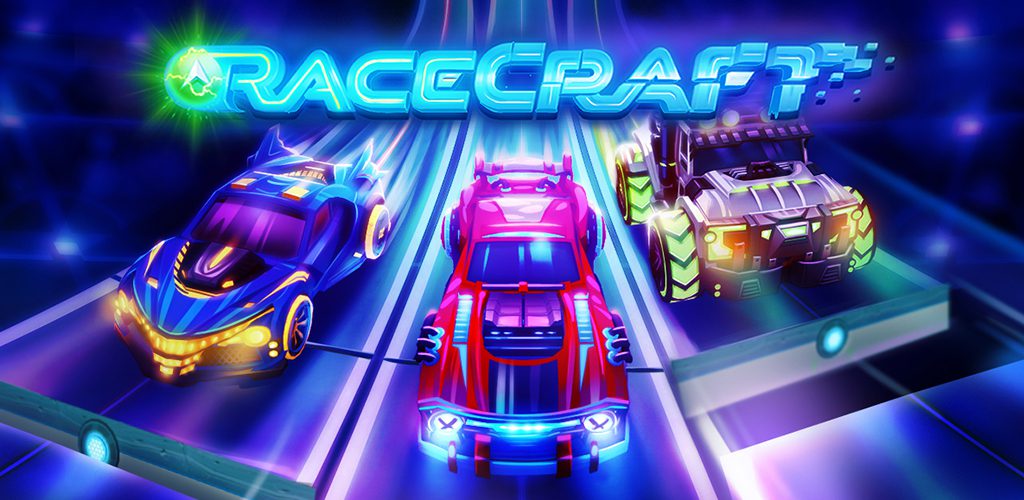 RaceCraft - Build & Race