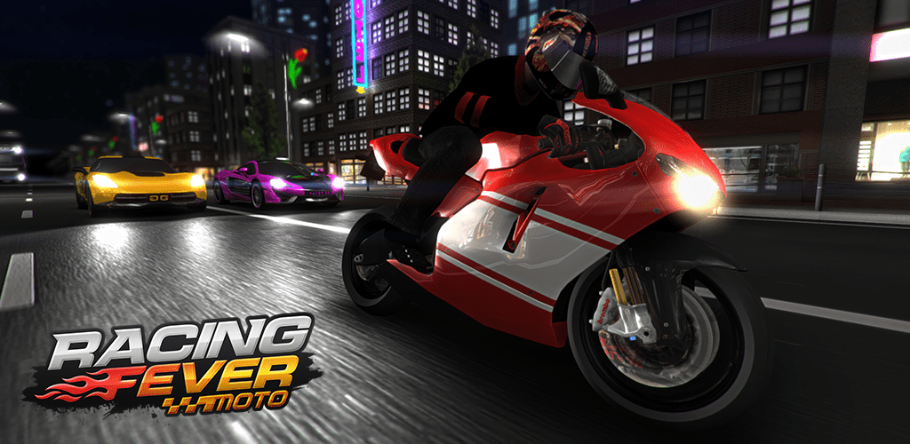 Racing Fever: Moto