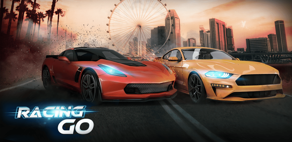 Racing Go: Speed Thrills