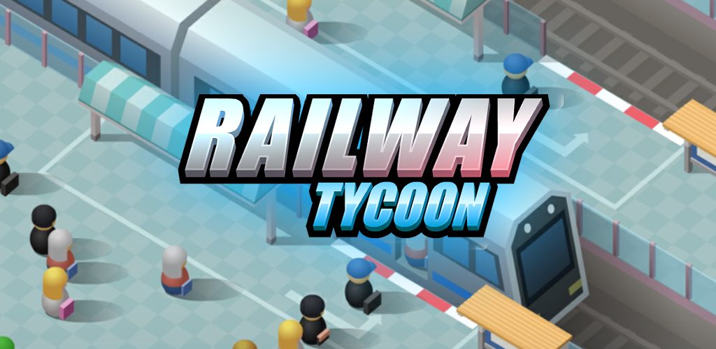 Railway Tycoon - Idle Game