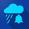 Rain Alarm Premium Android Logo.png