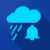 Rain Alarm Premium Android Logo.png