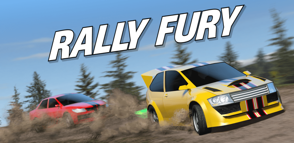 Rally Fury Extreme Racing